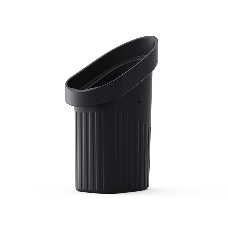 Car Door Mounted Trash Can