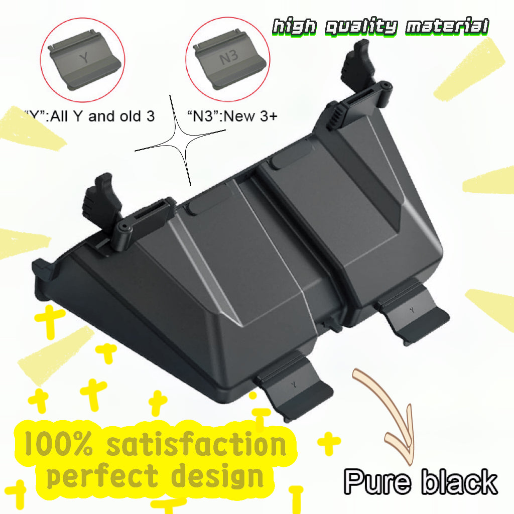 Center Console Screen Lower Storage Box