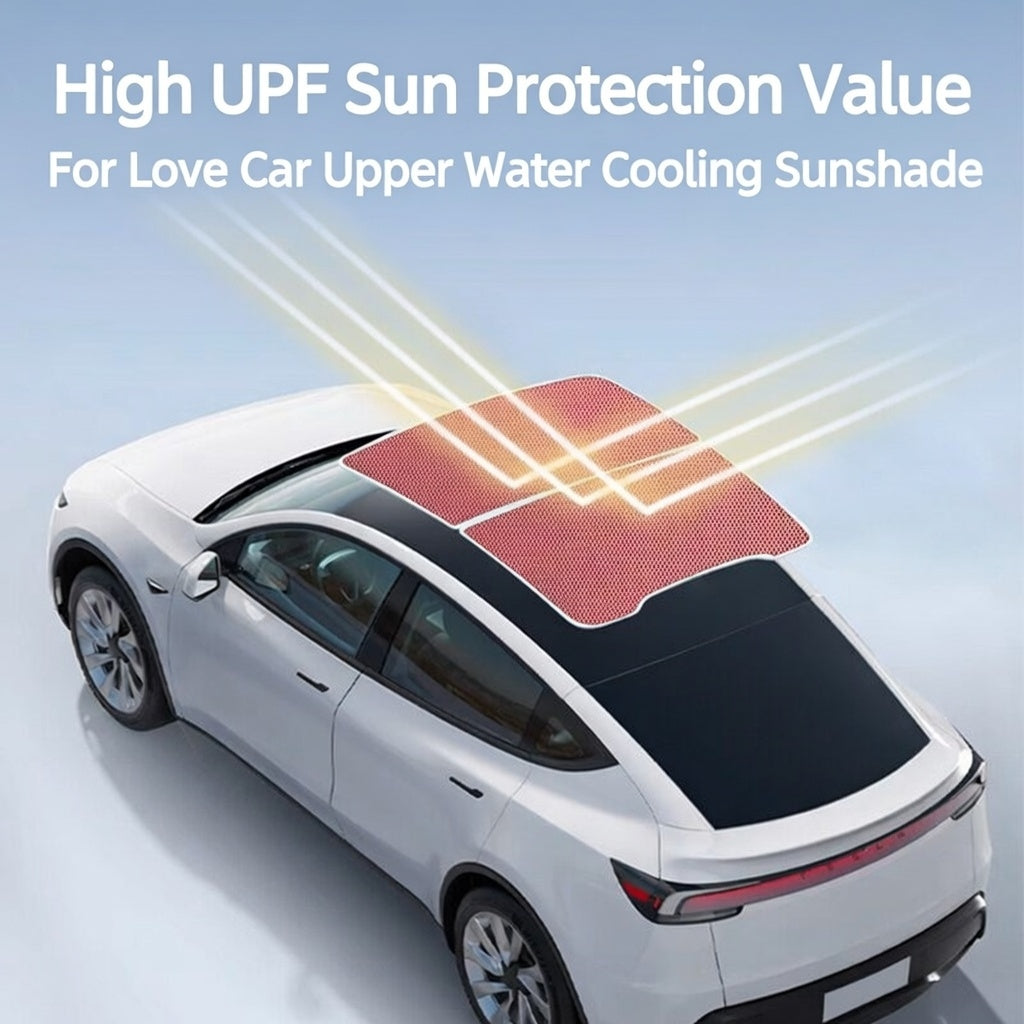 Crystal Sunshade