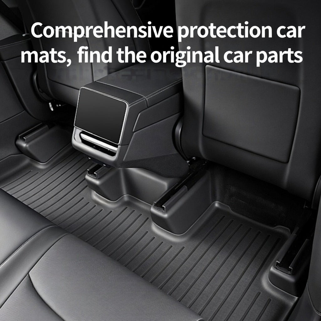Full-Cover Seat Corner Protectors (7-Piece Set)