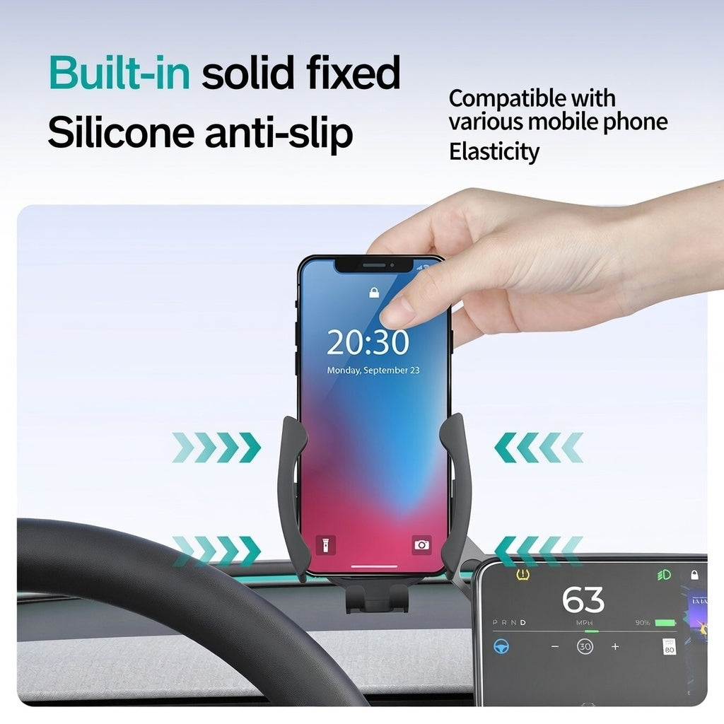 Silent Phone Holder