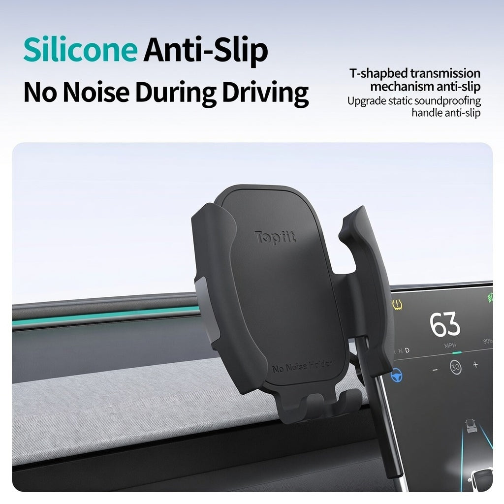 Silent Phone Holder